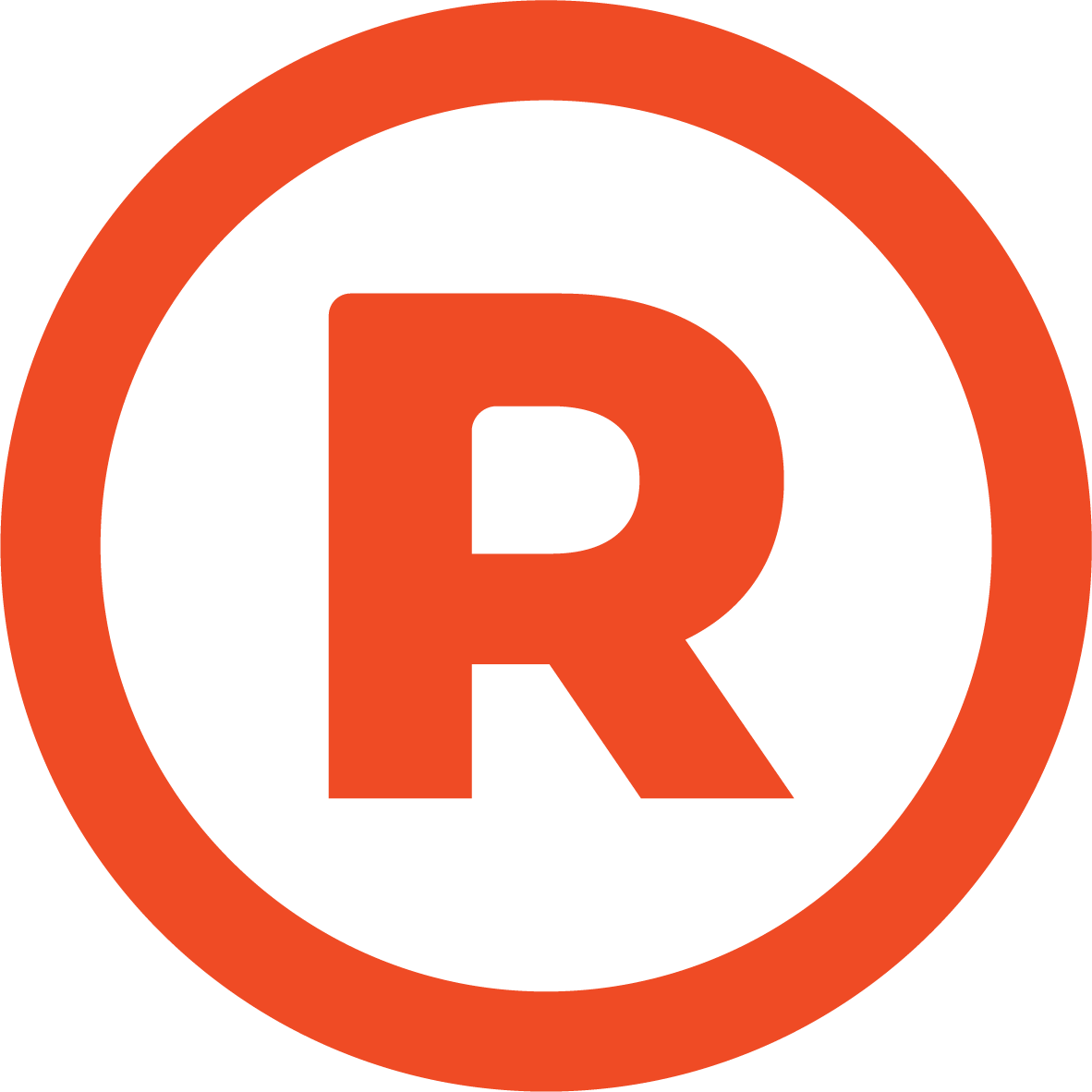 The Range logo