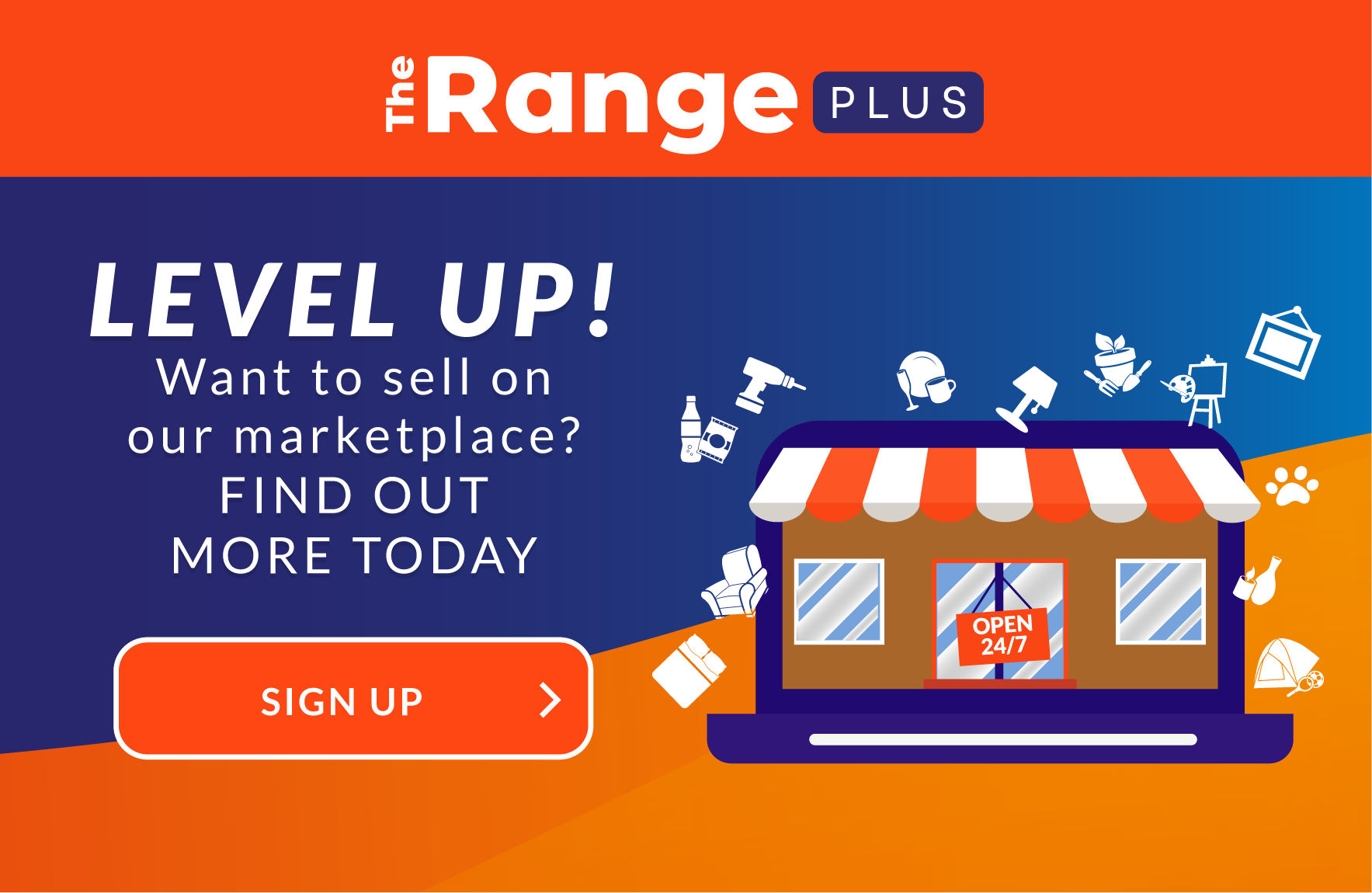 Sell on Marketplace
