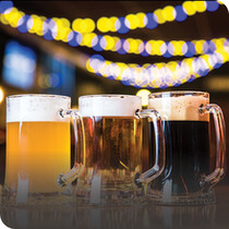 Pint & Half Pint Glasses