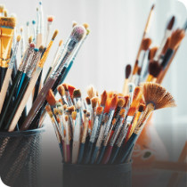 All Purpose Brushes