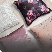 Floral Cushions