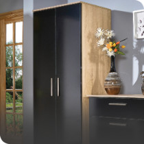2 Door Wardrobes