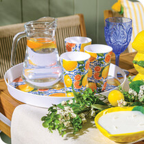 Plastic Tumblers, Mugs & Cups