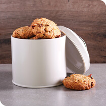 Biscuit Tins & Jars