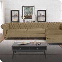 Left Hand Corner Sofas
