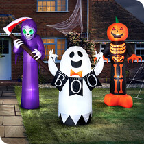 Inflatable Halloween Decorations