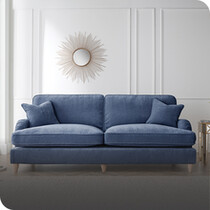 4 Seater Sofas