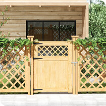 Garden Gates