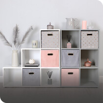 Storage Cubes & Cube Shelving