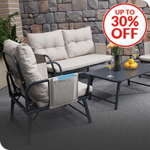 Garden Furniture Sale