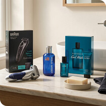 Father's Day Fragrance & Grooming