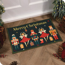 Christmas Mats & Rugs