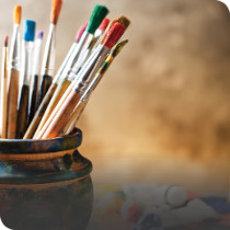 Acrylic Brushes