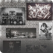 Posters, Prints & Visual Artwork