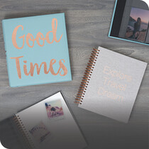 Photo Frames & Scrapbooks