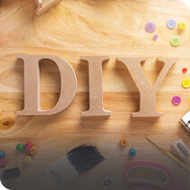 Craft Letters & Numbers