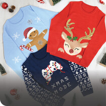 Christmas Jumpers
