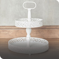 Cake Stands & Boards