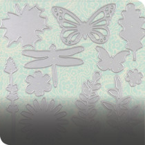Floral Dies