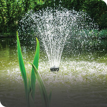Pond Pumps