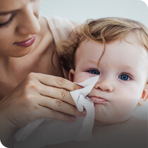 Kids Tissues & Wipes