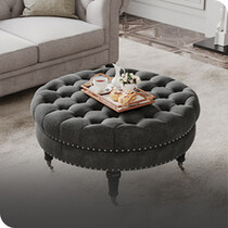 Footstools & Storage Stools
