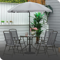 Garden Furniture & Storage