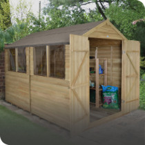 Garden Sheds